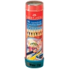 Карандаши акварельные Faber-Castell Watercolour Pencils 115936 с кисточкой в тубе 36 цветов