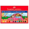Масляная пастель Faber-Castell 125312 12цв. дл.74мм картон.кор. (мин.кол.12)