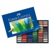 Мелки Faber-Castell 128272 мягкие мини Gofa в картонной коробке 71 цвета