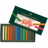 Пастель Faber-Castell Polychromos 128512 набор цветов в картонной коробке 12шт