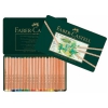 Карандаши пастельные Faber-Castell Pitt 112136 в металлической коробке 36 цветов