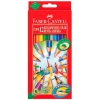 Карандаши цветные Faber-Castell Eco 116116 4мм 12 цветов
