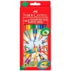 Карандаши цветные Faber-Castell Eco 116116 4мм 12 цветов