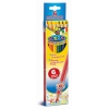 Карандаши цветные Universal CARIOCA 41256 6 цв. коробка с европодвесом