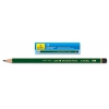 Карандаш чернографит. Adel DRAWING 210-2200-025 для технических и чертежных целей 2B (мин.кол.12)