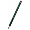 Карандаш чернографит. Faber-Castell 9000 Jumbo 119300 HB (мин.кол.6)
