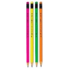 Карандаш чернографит. Faber-Castell Candy 112800 HB ластик (мин.кол.72)
