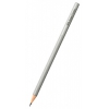Карандаш чернографитовый Faber-Castell Design 118382 серебристый
