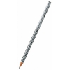 Карандаш чернографит. Faber-Castell Grip 2001 117012 2H (мин.кол.12)