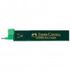 Грифели графитные Faber-Castell Superpolymer 121411 14мм твердость В 6шт в тубе (мин.кол.12)