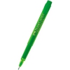 Ручка капиллярная Faber-Castell Broadpen 1554 155466 0,8мм зеленый