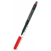 Ручка капиллярная Faber-Castell Multimark 151307 для письма на CD перманентная 0,6мм желтый (мин.кол.10)