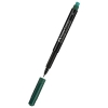 Ручка капиллярная Faber-Castell Multimark (152363) 0.4мм зеленые чернила (мин.кол.10)
