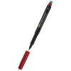 Ручка капиллярная Faber-Castell Multimark (152321) 0.4мм красные чернила (мин.кол.10)