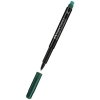 Ручка капиллярная Faber-Castell Multimark (152563) 1.0мм зеленые чернила (мин.кол.10)