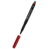 Ручка капиллярная Faber-Castell Multimark (152521) 1.0мм красные чернила (мин.кол.10)
