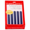 Картридж Faber-Castell (копмплект:5 предметов) черный 185525