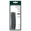 Уголь натуральный Faber-Castell Pitt Monochrome 129198 3–6мм в блистере 12шт