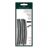 Уголь натуральный Faber-Castell Pitt Monochrome 129398 7-12мм в блистере 5шт