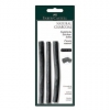 Уголь натуральный Faber-Castell Pitt Monochrome 129498 9-15мм в блистере 3шт