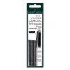 Уголь пресованный Faber-Castell Pitt Monochrome 129996 экстра Soft в блистере 3шт