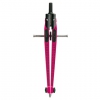 Циркуль Faber-Castell Quick-Set Grip 2001 174472 серебристый в пластмассовом пенале