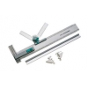 Рейсшина Hebel Maul Profi plus M 6137156 A1 в компл.:угольник/поворотный механизм