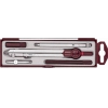 Готовальня Rotring CENTRO S0214390 в компл.:циркуль/удлинитель/рейсфедер/держатель рейсфедера/иглы/грифели