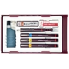 Набор изографов Rotring College Set S0699380 в компл.:0.25/0.35/0.5мм/аксессуары