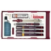 Набор изографов Rotring Combi Master Set 3 шт. 0.25/0.35/0.50мм аксессуары (S0699440)