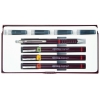 Набор изографов Rotring Junior Set 3 шт. 0.20/0.40/0.60мм 1 карандаш Tikky 0.5 мм и 4 картриджа (S0699340)