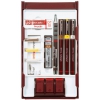 Набор рапидографов Rotring Master Set 3 шт. 0.25/0.35/0.50мм аксессуары (S0699610)