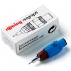 Пишущий элемент Rotring для изографа S0202770 1.40мм пластиковый корпус бордовый (S0218810)