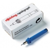 Пишущий элемент Rotring для рапидографа S0203930 0.80мм пластик (S0219820)