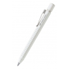 Ручка шариковая Faber-Castell Grip 2011 144101 перламутровый белый