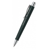 Ручка шариковая Faber-Castell Poly Ball (241199) черные чернила