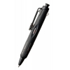 Ручка шариковая Tombow AIRPRESS BC-AP12 авт. корпус черный/черный стержень блистер