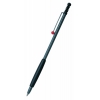 Ручка шариковая Tombow ZOOM 707 BC-1000ZS1 авт. корпус серо-черный/черный стержень картонная коробка