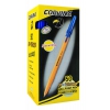 Ручка шариковая Universal CORVINA51 40163/02G желтый корпус синие чернила (50шт) (40163/02G-50)