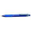 Ручка многофункциональная Zebra SHARBO SK+1 (SB5-BL) синий (мин.кол.10)