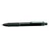 Ручка многофункциональная Zebra SHARBO SK+1 (SB5-BK) черный (мин.кол.10)