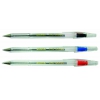 Ручка шариковая Zebra THE 2000 METAL TIP 0.7мм синий (мин.кол.12)