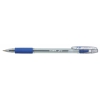 Ручка шариковая Zebra Z-1 (BP074-BL) 0.7мм синий (мин.кол.12)