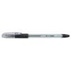 Ручка шариковая Zebra Z-1 (BP074-BK) 0.7мм черный (мин.кол.12)