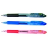 Ручка шариковая Zebra JIMNIE RETRACTABLE (KRBMZ-100-BL) авт. 1мм синий (мин.кол.12)