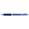 Ручка шариковая Zebra TAPLI (BNS1-BK) авт. 0.5мм черный (мин.кол.10)