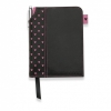 Записная книжка Cross Journal Disney Mickey A6 248 страниц ручка 3/4 черный с розовым AC236-7S