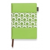 Записная книжка Cross Journal Mod (AC248-3M) зеленый A5 250стр. в компл.:ручка 3/4