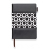 Записная книжка Cross Journal Mod (AC248-1M) черный A5 250стр. в линейку