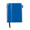 Записная книжка Cross Journal Signature (AC236-5S) синий A6 250стр. в линейку в компл.:ручка 3/4 10.5х14.8см